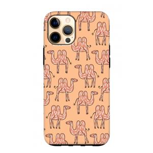 CaseCompany Kameel: iPhone 12 Pro Max Tough Case
