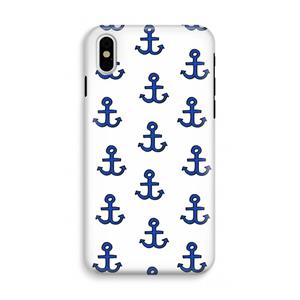 CaseCompany Ankers: iPhone X Tough Case