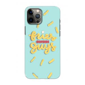 CaseCompany Always fries: Volledig geprint iPhone 12 Hoesje