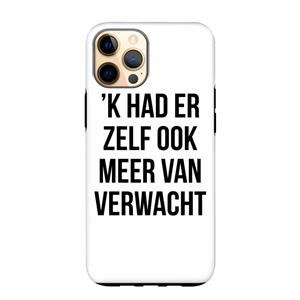 CaseCompany Meer verwacht: iPhone 12 Pro Max Tough Case