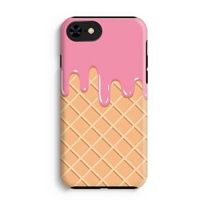 CaseCompany Ice cream: iPhone SE 2020 Tough Case