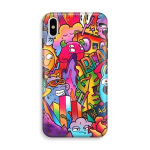 CaseCompany Dreams: iPhone X Tough Case