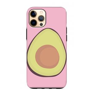 CaseCompany Avocado: iPhone 12 Pro Max Tough Case