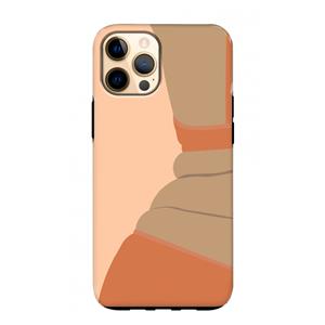 CaseCompany Bikini: iPhone 12 Pro Max Tough Case