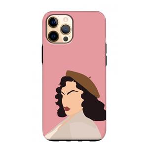 CaseCompany Confidence: iPhone 12 Pro Max Tough Case
