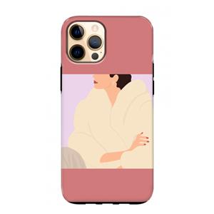 CaseCompany Cosy: iPhone 12 Pro Max Tough Case