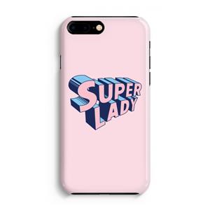 CaseCompany Superlady: iPhone 8 Plus Volledig Geprint Hoesje