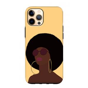 CaseCompany Golden hour: iPhone 12 Pro Max Tough Case
