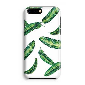 CaseCompany Lange bladeren: iPhone 8 Plus Volledig Geprint Hoesje