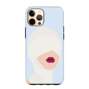 CaseCompany Incognito: iPhone 12 Pro Max Tough Case