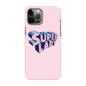 CaseCompany Superlady: Volledig geprint iPhone 12 Hoesje