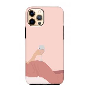 CaseCompany Wine: iPhone 12 Pro Max Tough Case