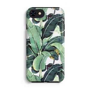 CaseCompany Bananenbladeren: iPhone SE 2020 Tough Case