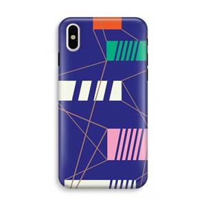CaseCompany Gestalte 5: iPhone X Tough Case
