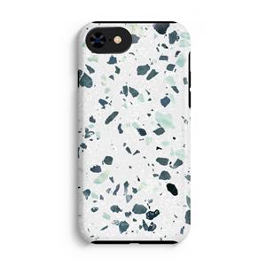 CaseCompany Terrazzo N°2: iPhone SE 2020 Tough Case