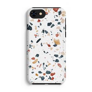 CaseCompany Terrazzo N°4: iPhone SE 2020 Tough Case