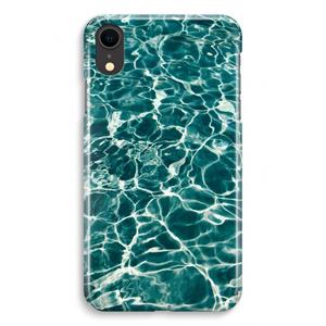 CaseCompany Weerkaatsing water: iPhone XR Volledig Geprint Hoesje