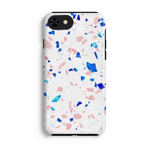 CaseCompany Terrazzo N°6: iPhone SE 2020 Tough Case