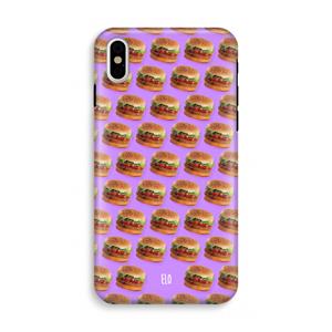 CaseCompany Giants: iPhone X Tough Case
