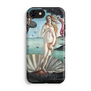 CaseCompany Birth Of Venus: iPhone SE 2020 Tough Case