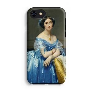 CaseCompany Eleonore: iPhone SE 2020 Tough Case