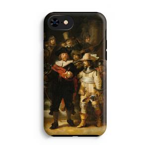 CaseCompany De Nachtwacht: iPhone SE 2020 Tough Case