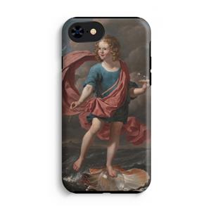 CaseCompany Soap Bubbles: iPhone SE 2020 Tough Case