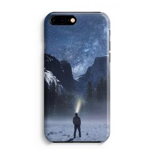 CaseCompany Wanderlust: iPhone 8 Plus Volledig Geprint Hoesje