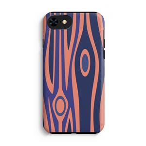 CaseCompany Bast A: iPhone SE 2020 Tough Case