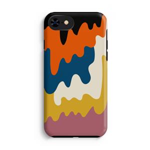 CaseCompany Baar A: iPhone SE 2020 Tough Case