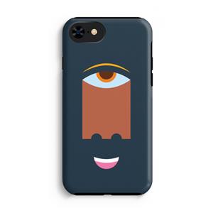 CaseCompany Mono M: iPhone SE 2020 Tough Case