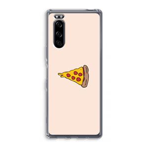 CaseCompany You Complete Me #1: Sony Xperia 5 Transparant Hoesje
