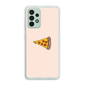 CaseCompany You Complete Me #1: Samsung Galaxy A52s 5G Transparant Hoesje