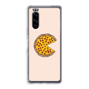 CaseCompany You Complete Me #2: Sony Xperia 5 Transparant Hoesje