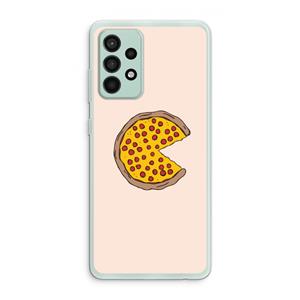 CaseCompany You Complete Me #2: Samsung Galaxy A52s 5G Transparant Hoesje