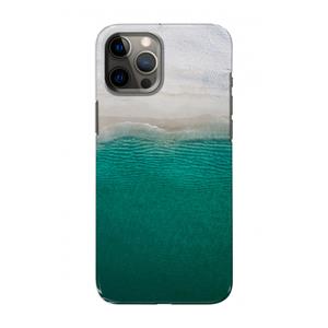CaseCompany Stranded: Volledig geprint iPhone 12 Hoesje