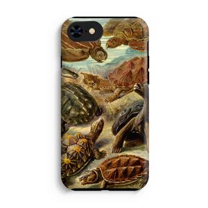 CaseCompany Haeckel Chelonia: iPhone SE 2020 Tough Case
