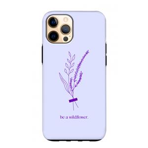 CaseCompany Be a wildflower: iPhone 12 Pro Max Tough Case
