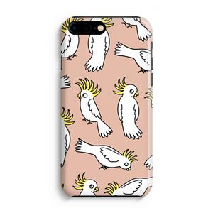 CaseCompany Papegaai: iPhone 8 Plus Volledig Geprint Hoesje