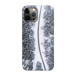CaseCompany Snøfall: Volledig geprint iPhone 12 Hoesje