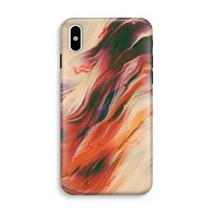 CaseCompany Forgotten Lands: iPhone X Tough Case