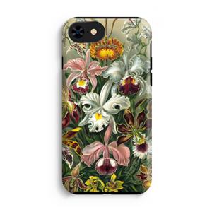 CaseCompany Haeckel Orchidae: iPhone SE 2020 Tough Case