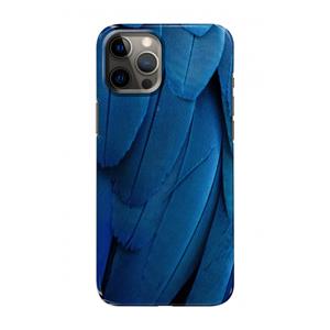 CaseCompany Pauw: Volledig geprint iPhone 12 Hoesje