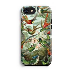 CaseCompany Haeckel Trochilidae: iPhone SE 2020 Tough Case
