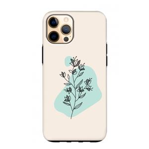 CaseCompany Violets are blue: iPhone 12 Pro Max Tough Case
