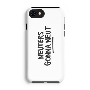 CaseCompany Neuters: iPhone SE 2020 Tough Case
