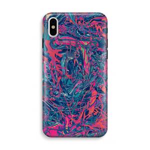 CaseCompany Sleeping Dreams: iPhone X Tough Case