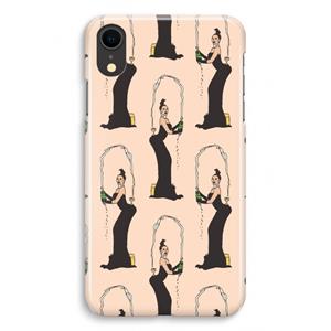 CaseCompany Pop Some Kim: iPhone XR Volledig Geprint Hoesje