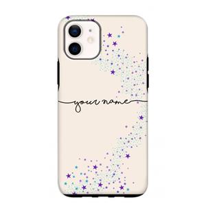 CaseCompany Sterren: iPhone 12 mini Tough Case