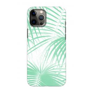 CaseCompany Palmbladeren: Volledig geprint iPhone 12 Hoesje